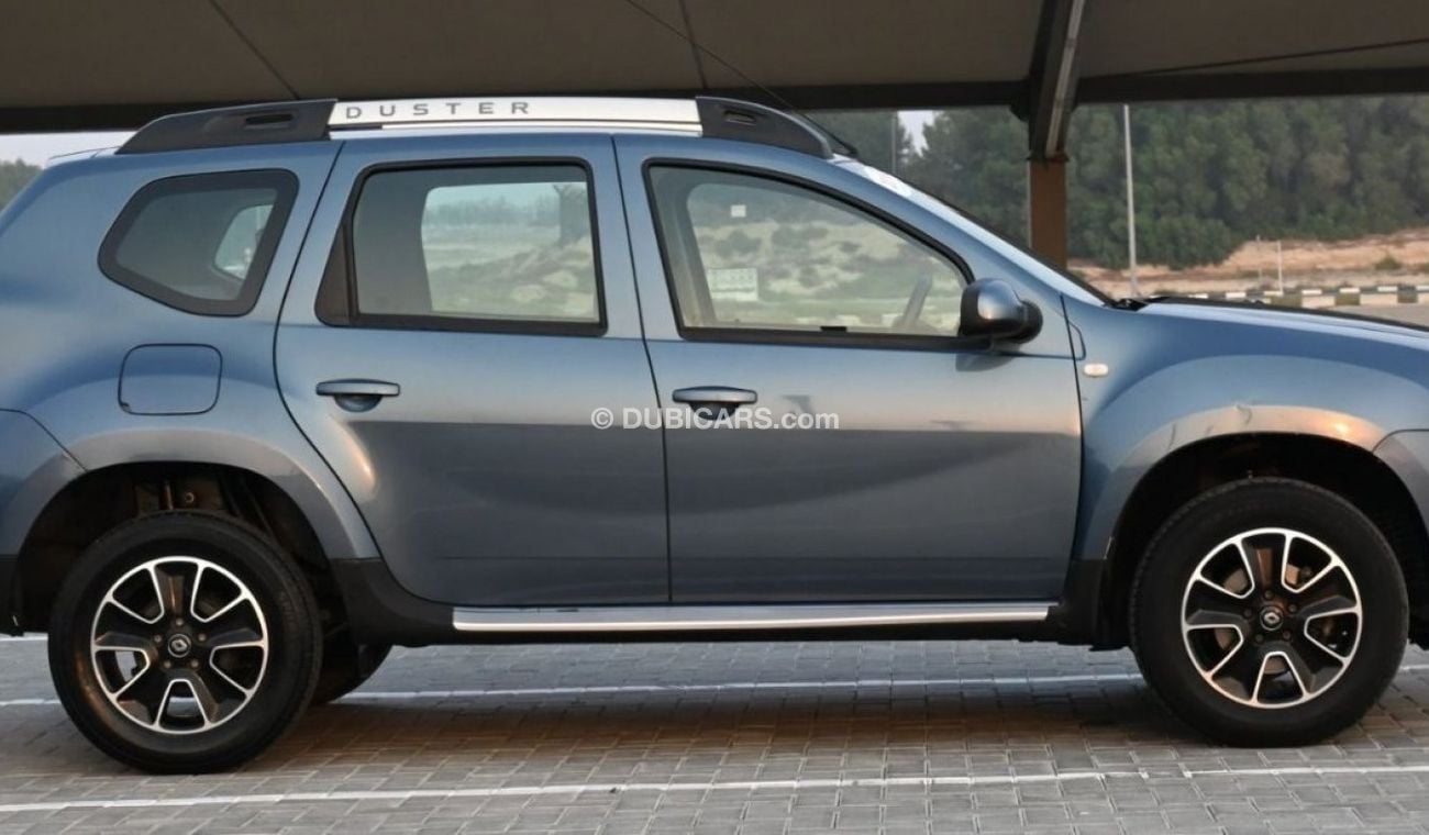 Renault Duster 2018 GCC 2.0 EXCELLENT CONDITION WITHOUT ACCIDENT