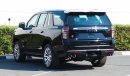 Chevrolet Tahoe Premier | 2022 | GCC Specs | For Export Only