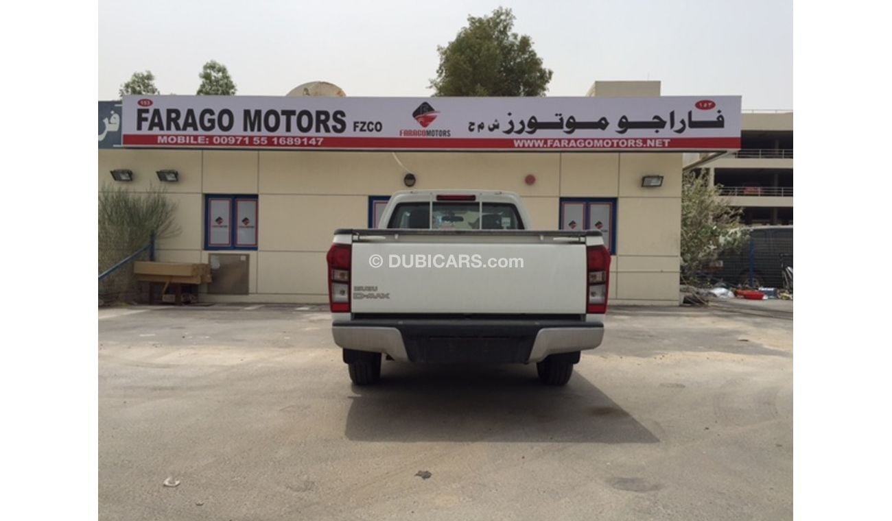 إيسوزو D ماكس