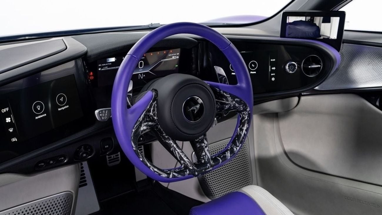 McLaren Speedtail - 1 of 106