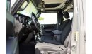 Jeep Wrangler Unlimited Sport SPORT PLUS 2021 4 DOOR GCC