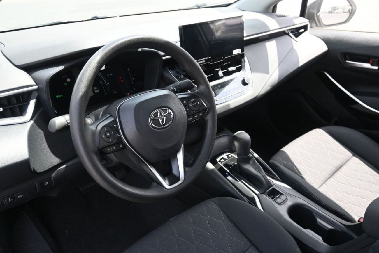 Toyota Corolla COROLLA 1.8L HYBRID 2023