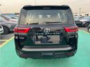 تويوتا لاند كروزر 2023 TOYOTA LAND CRUISER 3.3L DIESEL VXR FULL OPTION ZERO KM
