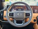 Nissan Patrol SE PLATINUM CITY 3.8L V6 PETROL | 360* CAMERA / PANORAMIC ROOF WITH PWR SEATS / FULL O