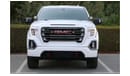 GMC Sierra GMC SIERRA AT4 GCC 2021 FULL OPTION