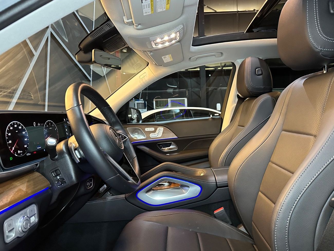 Mercedes-Benz GLE 350 MERCEDES-BENZ GLE 350 | AMIRCAN | 2025 | CLEAN TITLE | Like new