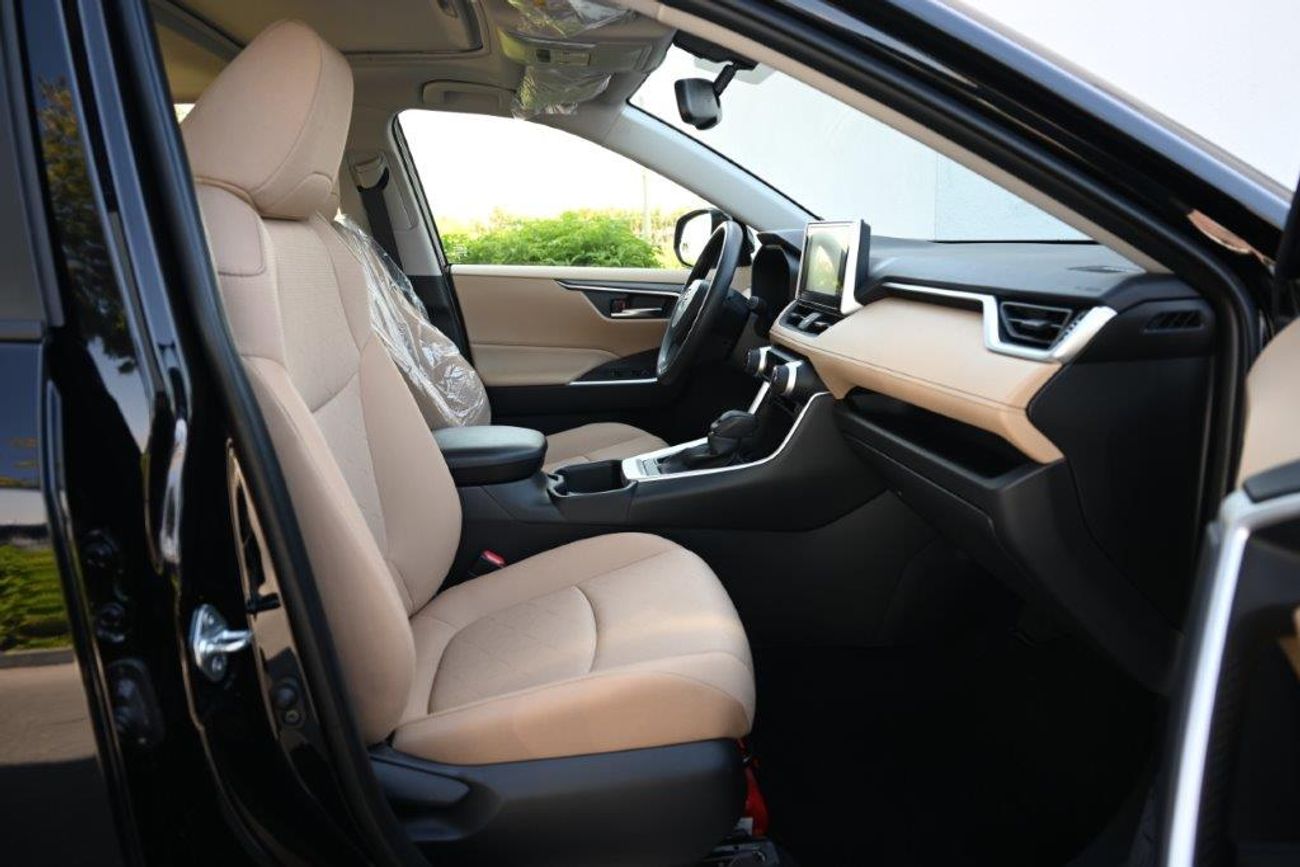 Toyota RAV4 2025 TOYOTA RAV4 VX 2.5L 4X2 5-SEATER AT