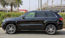 Jeep Grand Cherokee Overland 4X4 , 2021 , 0Km , W/3 Yrs or 100K Km WNTY & 3 Yrs or 60K Km SRVC