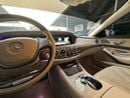 مرسيدس بنز S 550 V8 - 4.7L