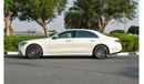 Mercedes-Benz S 500 MERCEDES S-CLASS 500 AMG / 2023 / GCC / Under Warranty 3 Years EMC