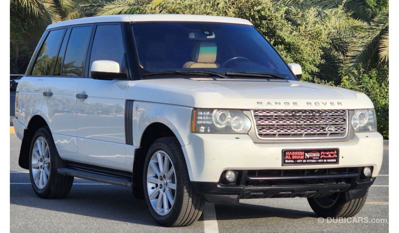 Land Rover Range Rover Vogue HSE