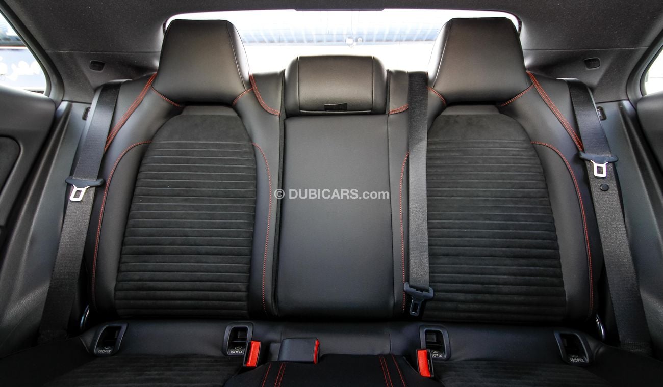 مرسيدس بنز CLA 250 4 Matic