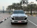 تويوتا لاند كروزر GXR
