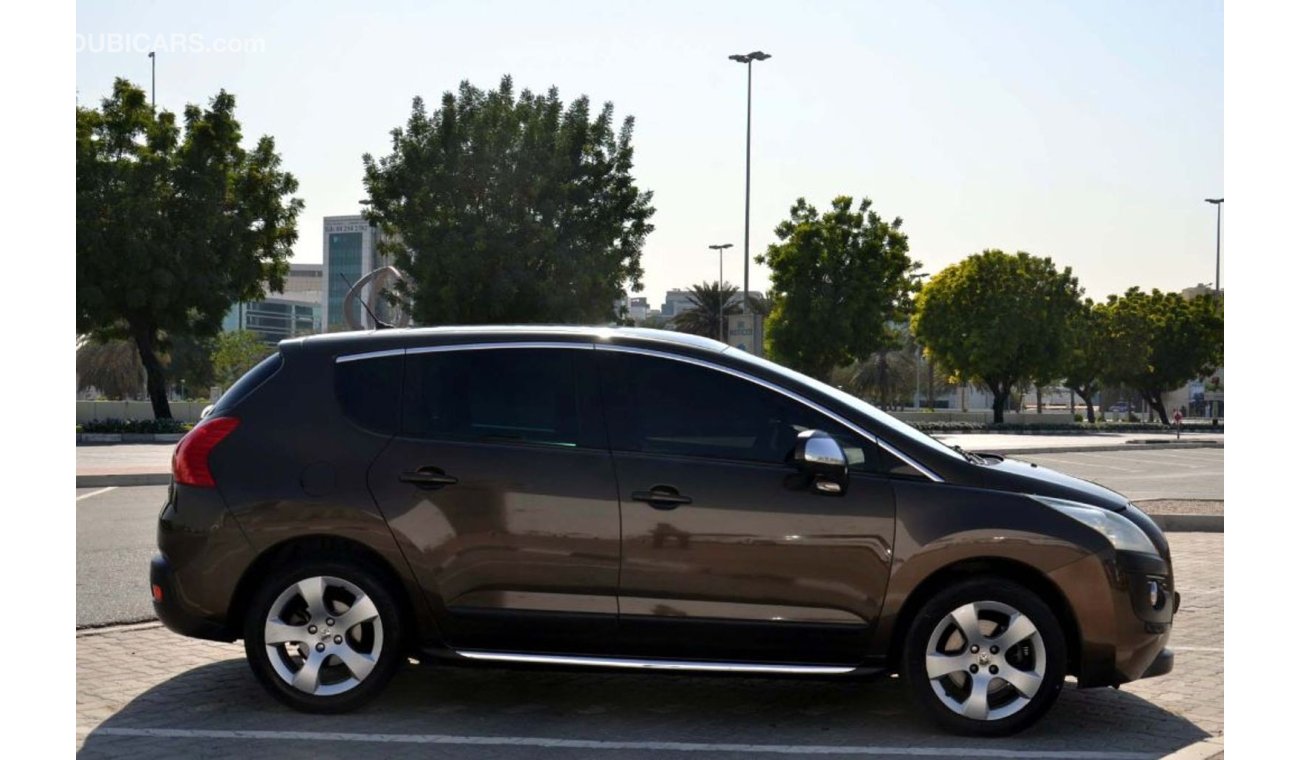 Peugeot 3008 Fully Loaded Agency Maintained