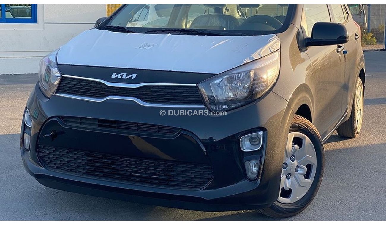 New Kia Picanto 1.2L PETROL AUTOMATIC 2 airbags ABS 2023 for sale in