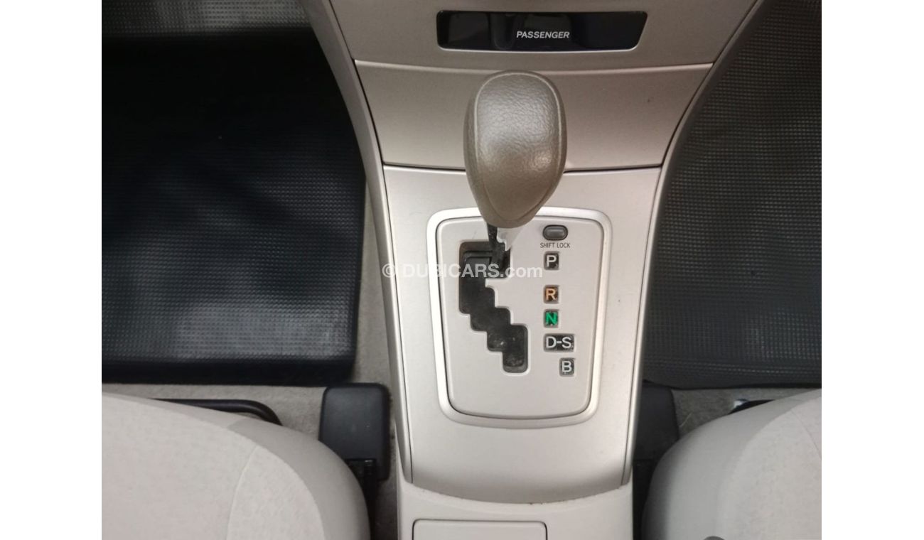 Toyota Corolla TOYOTA COROLLA AXIO RIGHT HAND DRIVE(PM82345)