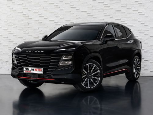 Jetour Dashing LUXURY