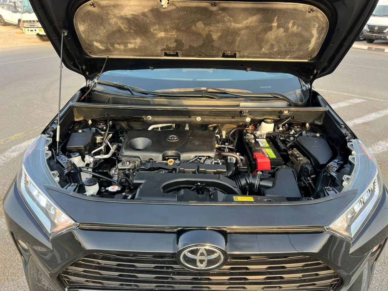 Toyota RAV4 2021 Toyota Rav4 MidOption 2.5L V4 - AWD 4x4 - Rear Camera & Radar