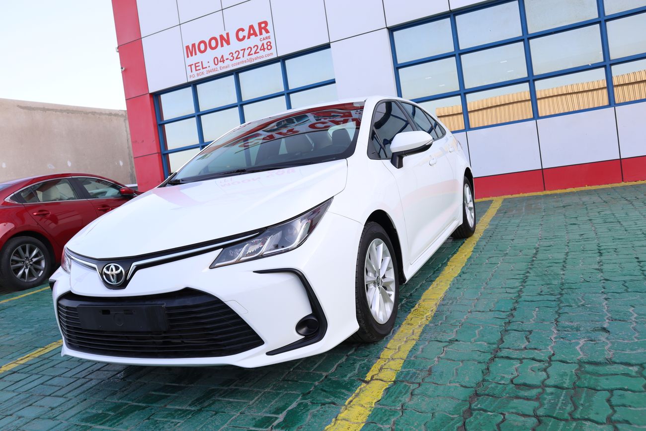 Toyota Corolla Toyota Corolla 2.0L GOOD CONDITION ORIGINAL PAINT