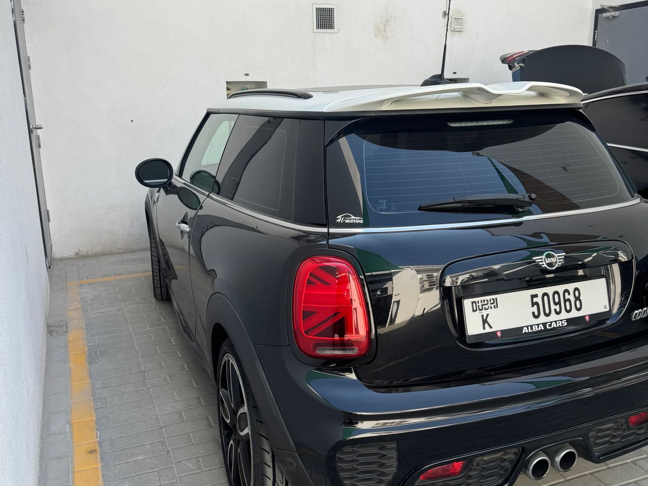 Mini Cooper S 2.0L Turbo