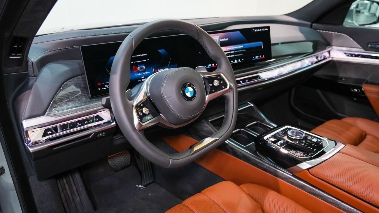 BMW 740i