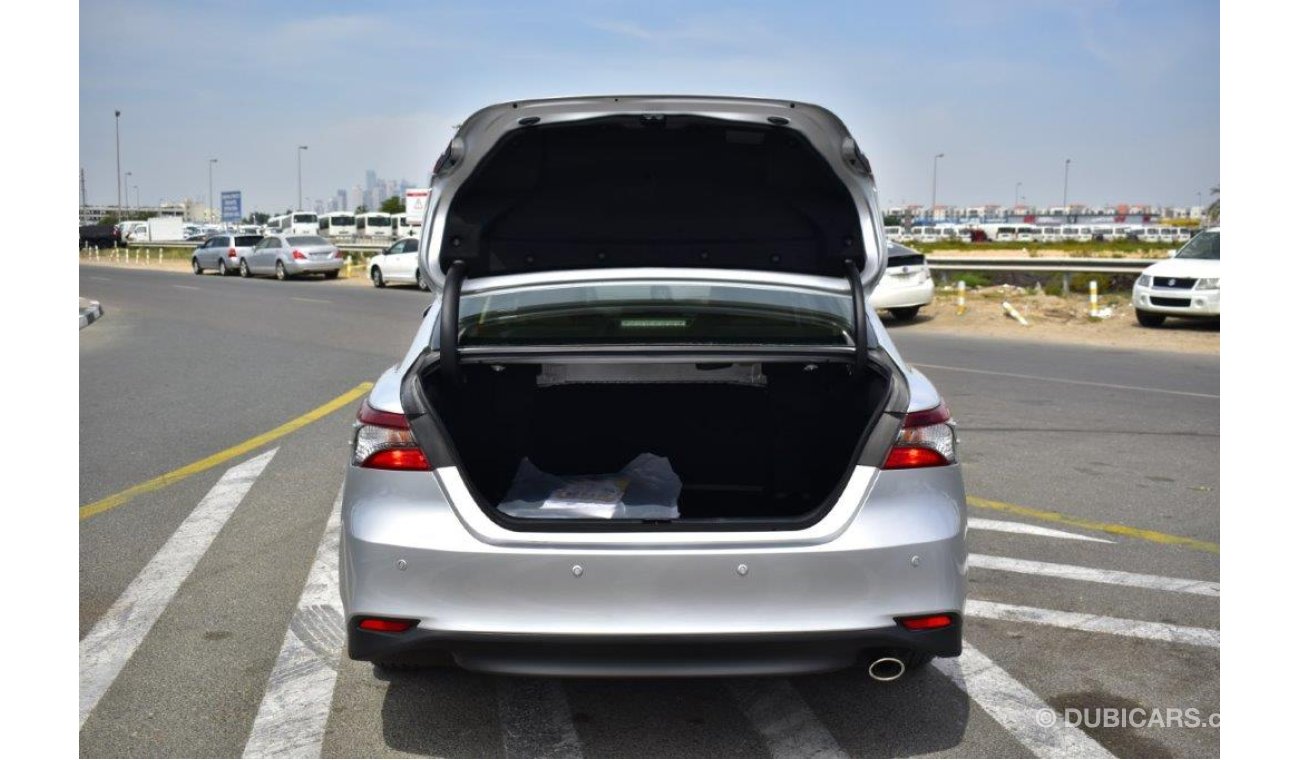 Toyota Camry GLE 2.5L AUTOMATIC