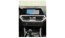 بي أم دبليو 320 اكسكلوسيف 2020 BMW 320i, April 2026 BMW Warranty + Service Pack, Full BMW Service History, Low Kms, 