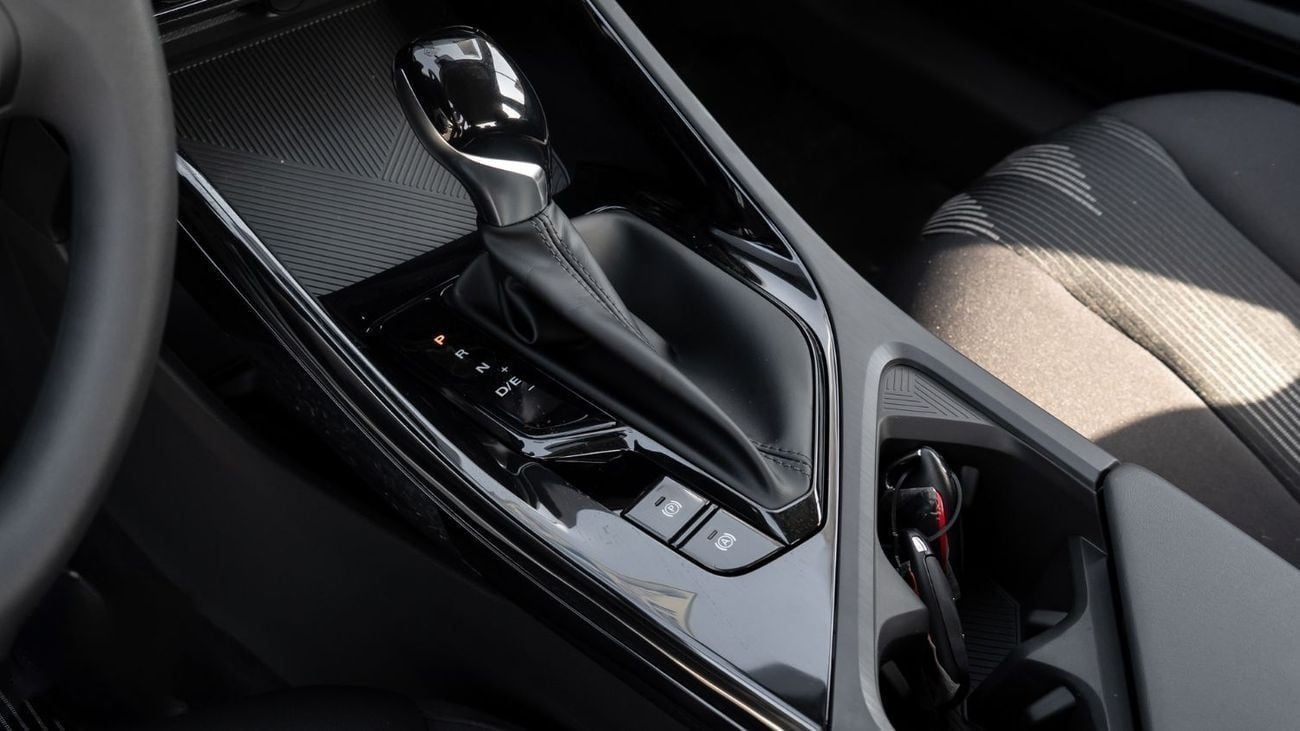 أم جي 5 2026 | MG5 1.5L AT STD 2WD