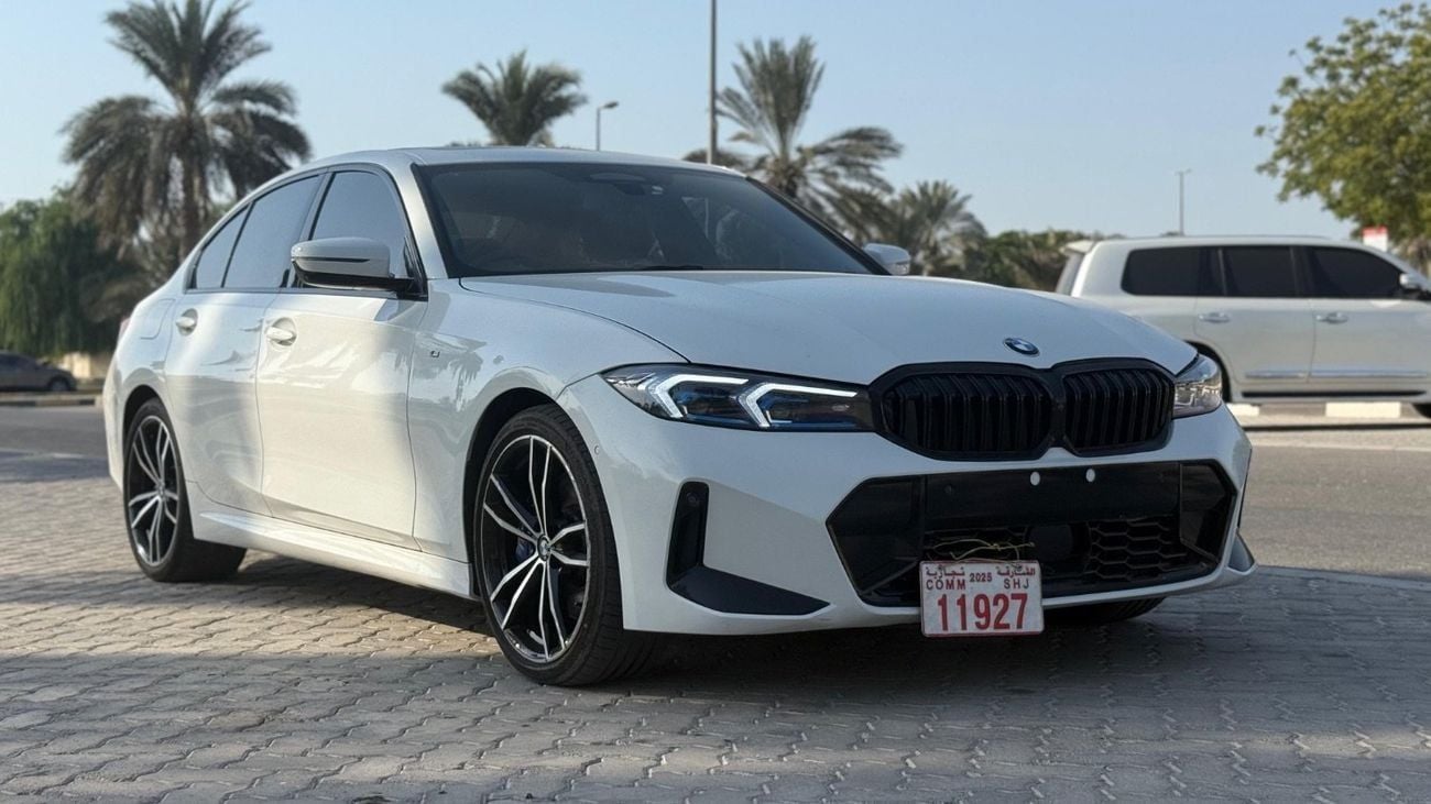 بي أم دبليو 330i M SPORT