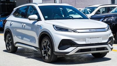 BYD Atto 3