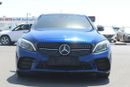 مرسيدس بنز C 300 2019 MERCEDES C 300, AMG SPEC, 2.0T, USA