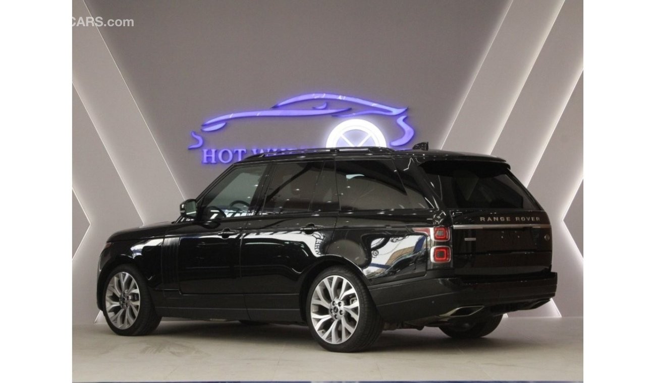 Land Rover Range Rover Vogue Supercharged