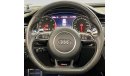 أودي RS7 2017 Audi RS7, Audi Warranty + Service Contract, Low KMs, GCC
