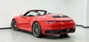 Porsche 911 2024 Porsche 911 Carrera Convertible, 2029 Porsche Warranty, Full Porsche Service History, GCC