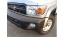 Toyota Land Cruiser Hard Top 4.2L DIESEL LC 76 5 DOOR  V6