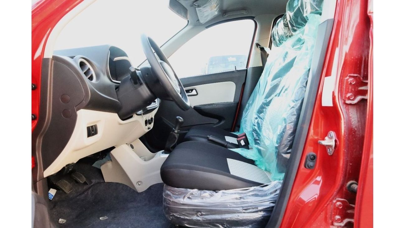 Suzuki Alto SUZUKI_ALTO_2023_0.8L_MANUAL