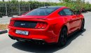 فورد موستانج 2020 GT بلاك إيديشن, 5.0, V8 , خليجي,عداد رقمي,3 سنوات أو 100K كم ضمان+K60كم صيانة