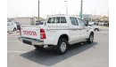 Toyota Hilux GLX 4X4 DUAL CABIN PICKUP