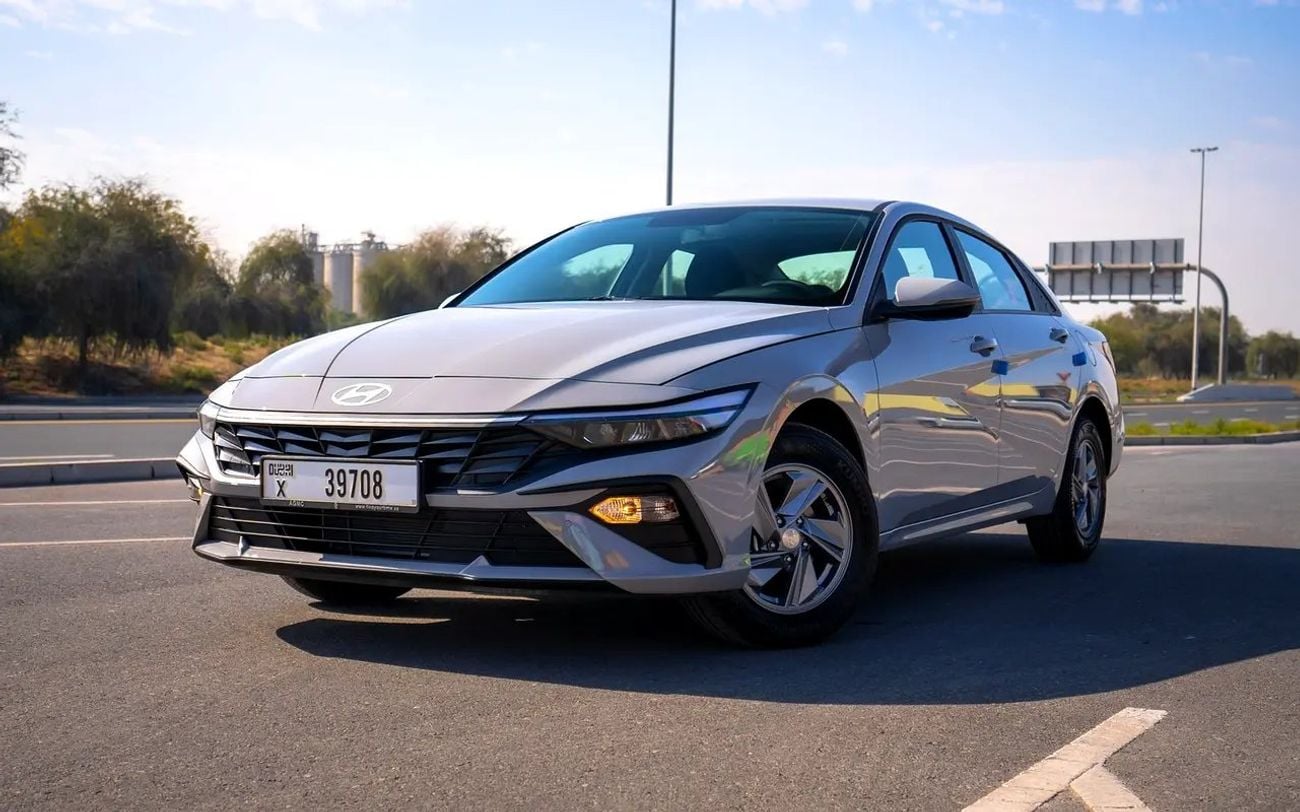 هيونداي افانتي Elantra /