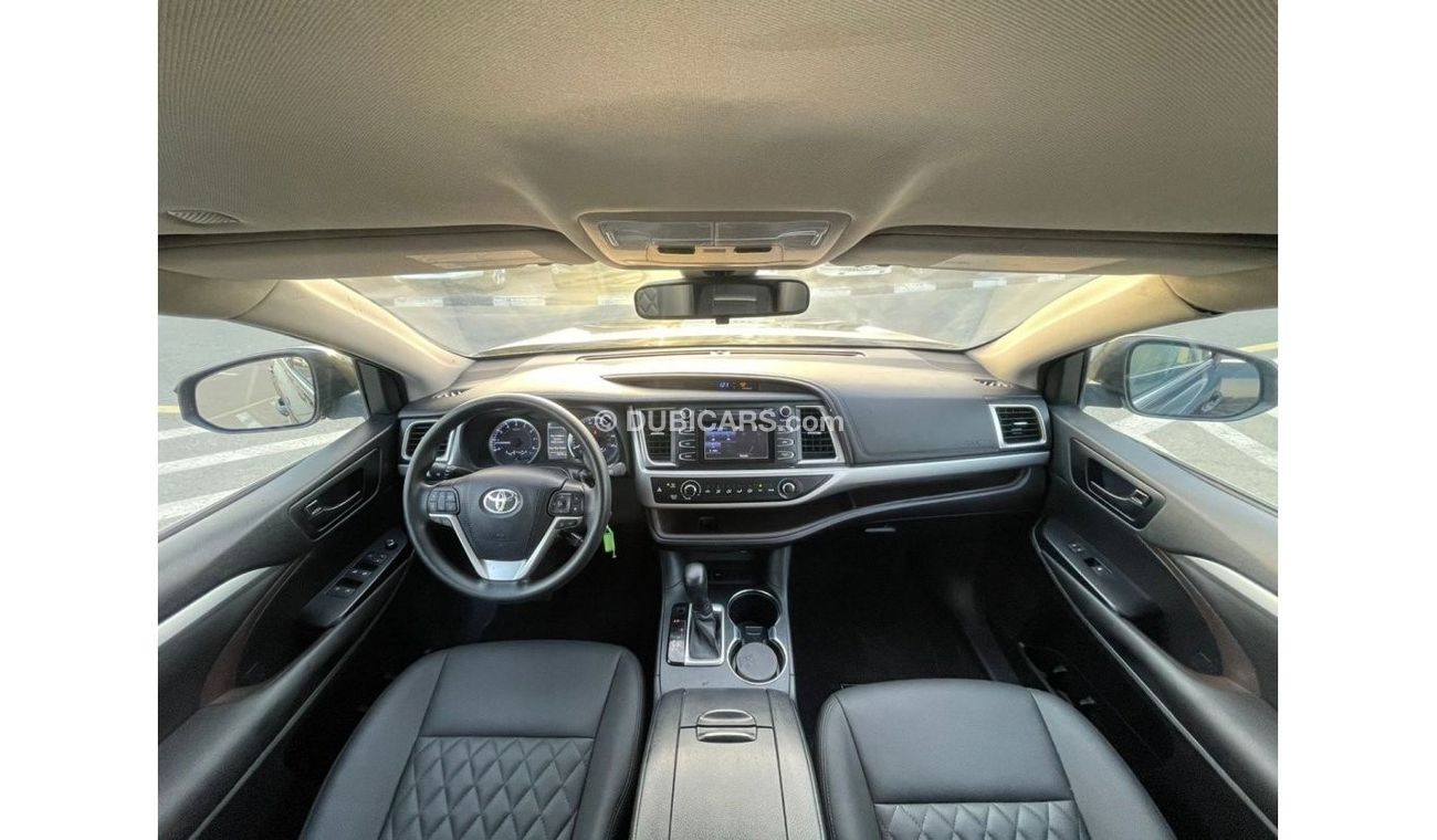 Toyota Highlander *Offer*2019 TOYOTA HIGHLANDER LE 3.5L, 6 Cylinder / EXPORT ONLY