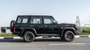Toyota Land Cruiser 70 2026 Toyota Land Cruiser LC76 4.0L AT Petrol (Black-Brown) Mid Option