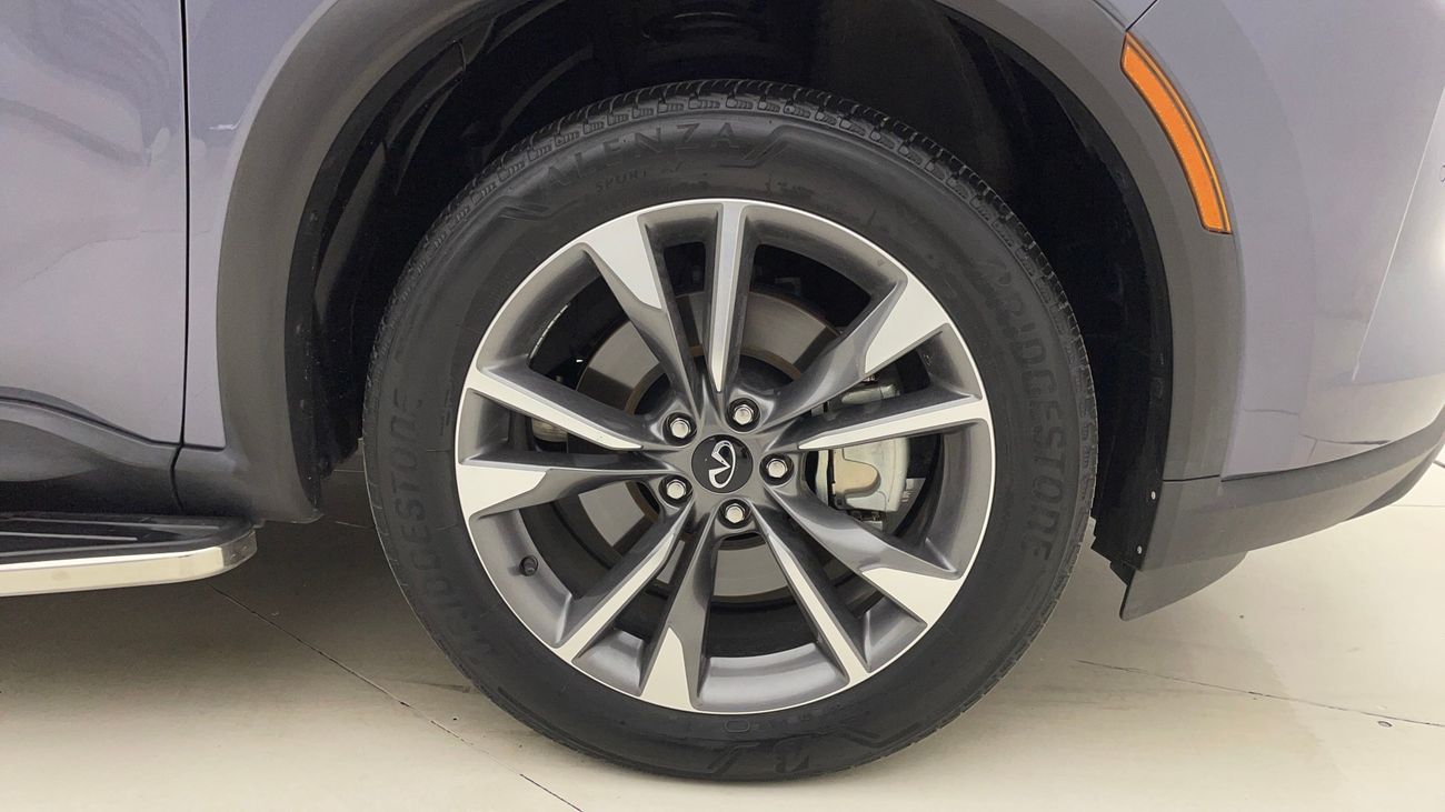 إنفينيتي QX60 LUXE 3.5 | بدون دفعة مقدمة | اختبار القيادة في المنزل