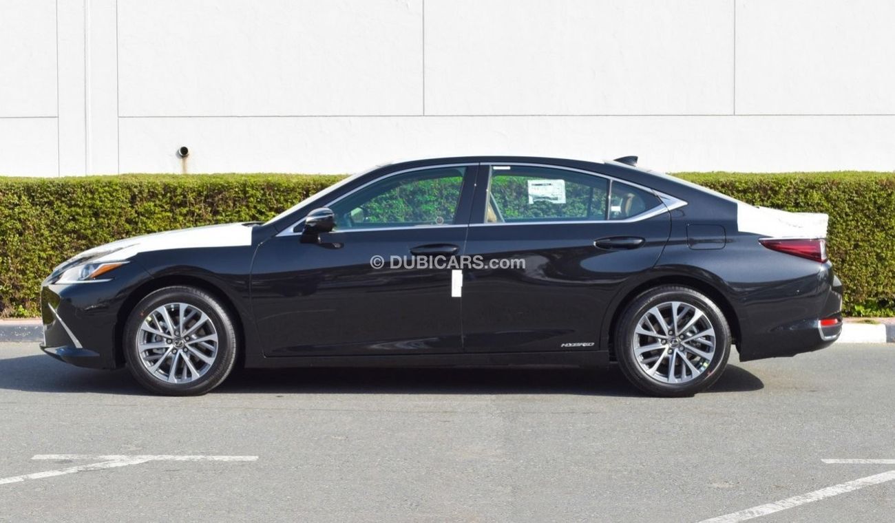 Lexus ES300 Hybrid