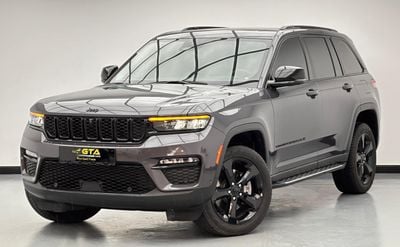 Jeep Grand Cherokee 2024 Jeep Grand Cherokee Limited, 3 Years Jeep Warranty + Service Contract, Jeep Full Service Histor