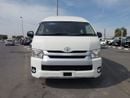 تويوتا هاياس TOYOTA HIACE COMMUTER VAN RHD 2015 MODEL 3.0 L DIESEL AUTOMATIC(PM23061)
