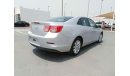 Chevrolet Malibu Chevrolet malibu 2013 gcc very celen car for sael