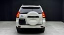 Toyota Prado VXR Toyota prado 2015 RHD diesel engine