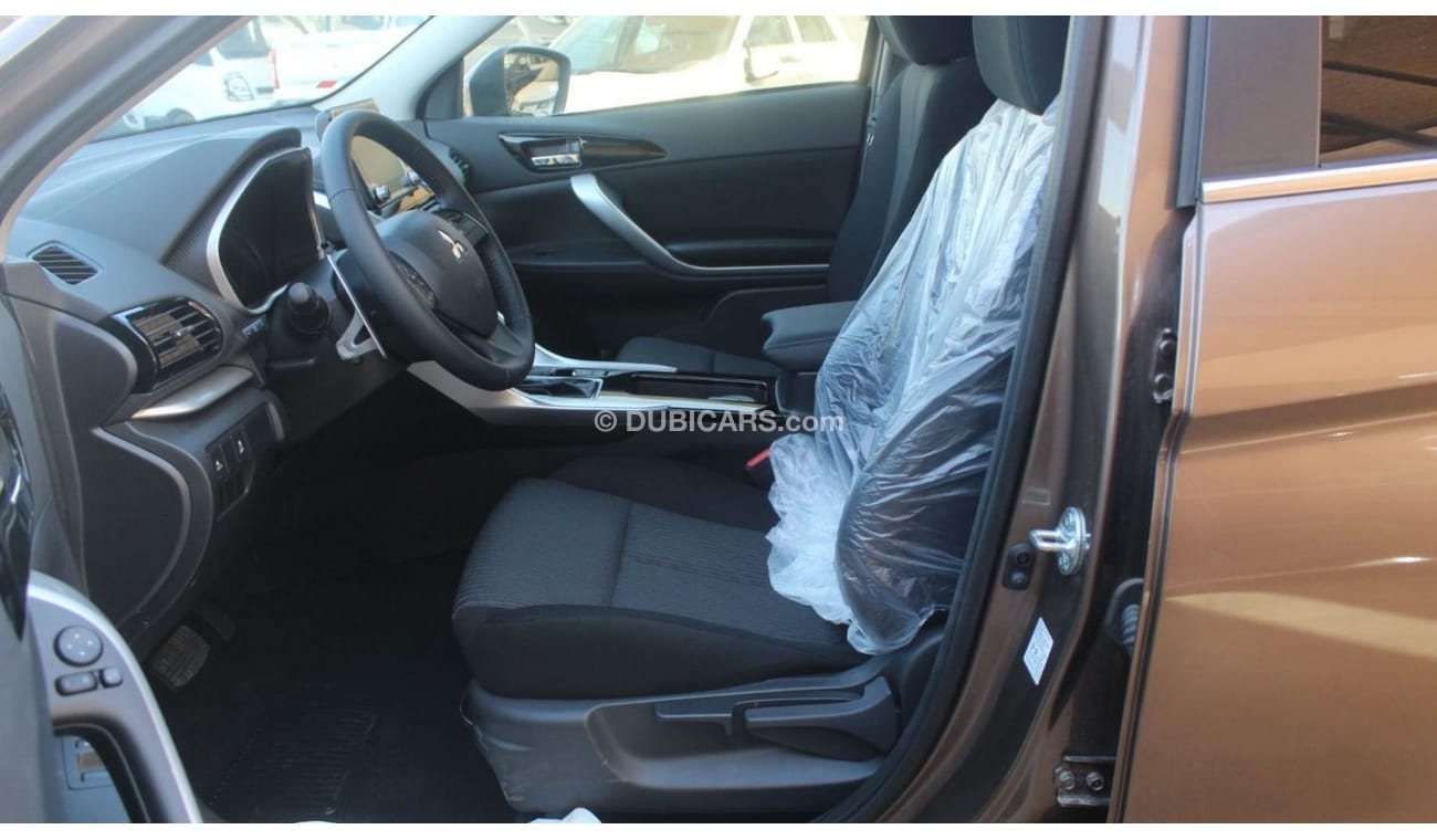 Mitsubishi Eclipse Cross 1.6L AT Fulloption 2023 Model available for export
