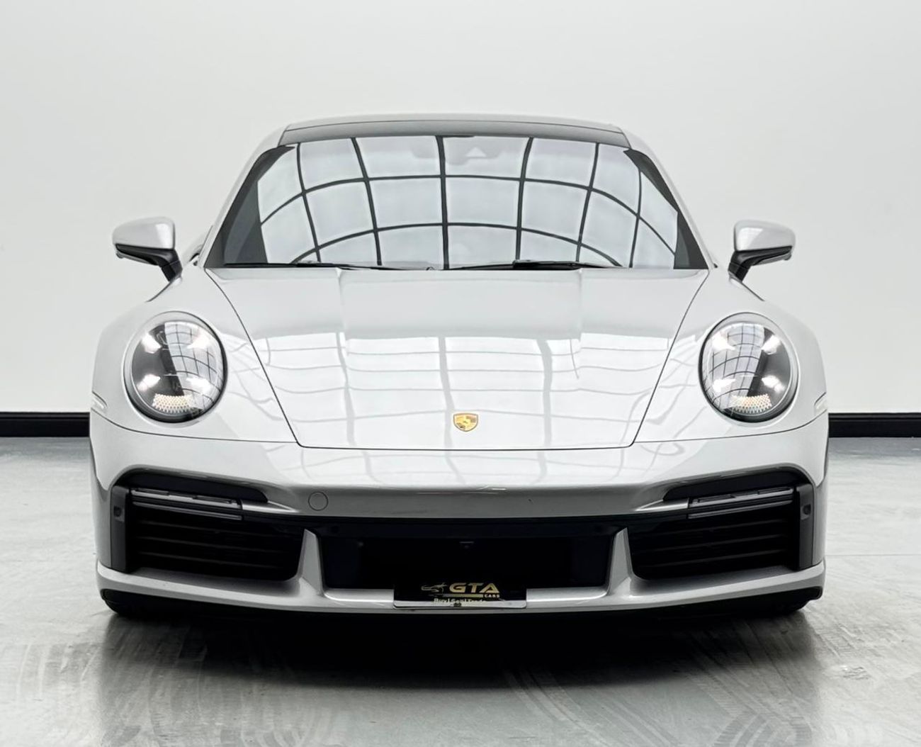 بورش 911 Turbo S 3.8L (640 HP) Coupe 2020 Porsche 911 Turbo S, 2026 Porsche Warranty, Porsche Service History