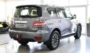 Nissan Patrol LE Platinum VVEL DIG